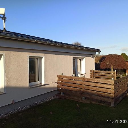 Neu! Ferienhaus Roemer Bad Sulze Eksteriør billede