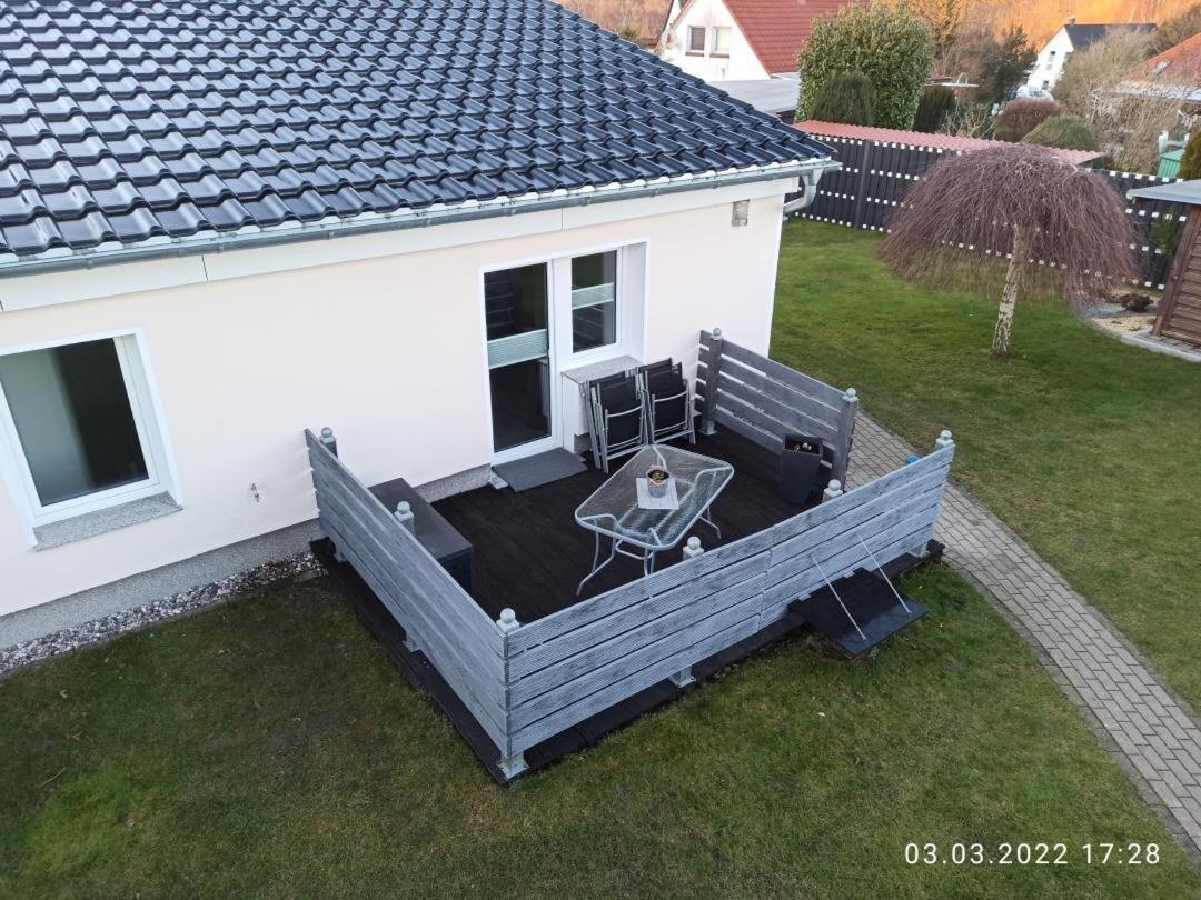 Neu! Ferienhaus Roemer Bad Sulze Eksteriør billede
