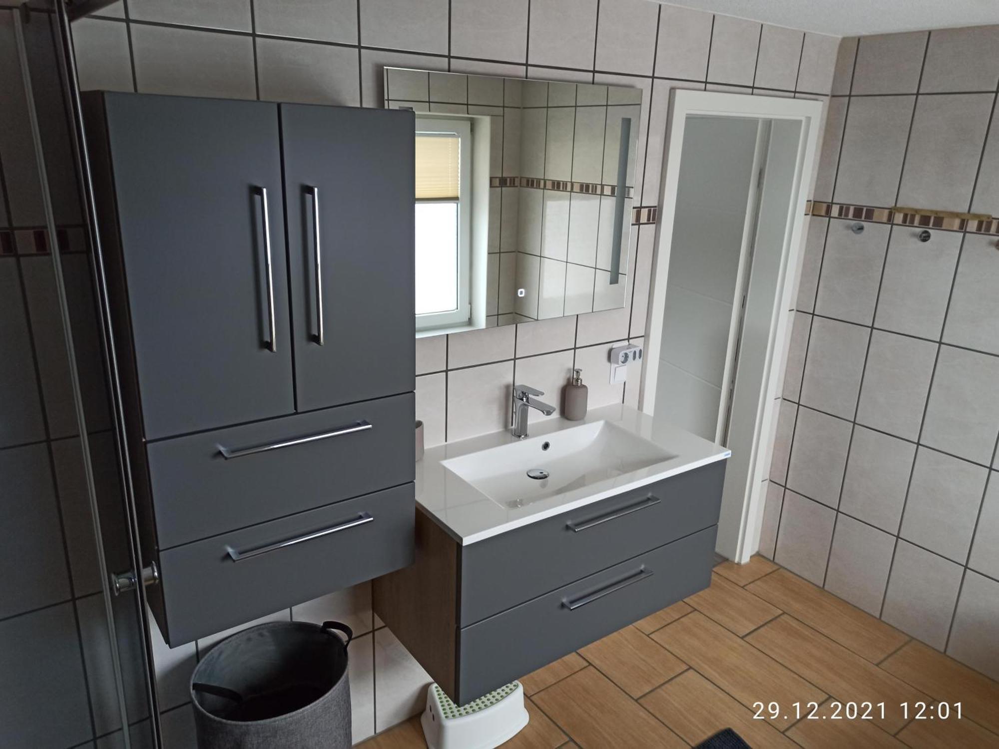 Neu! Ferienhaus Roemer Bad Sulze Eksteriør billede