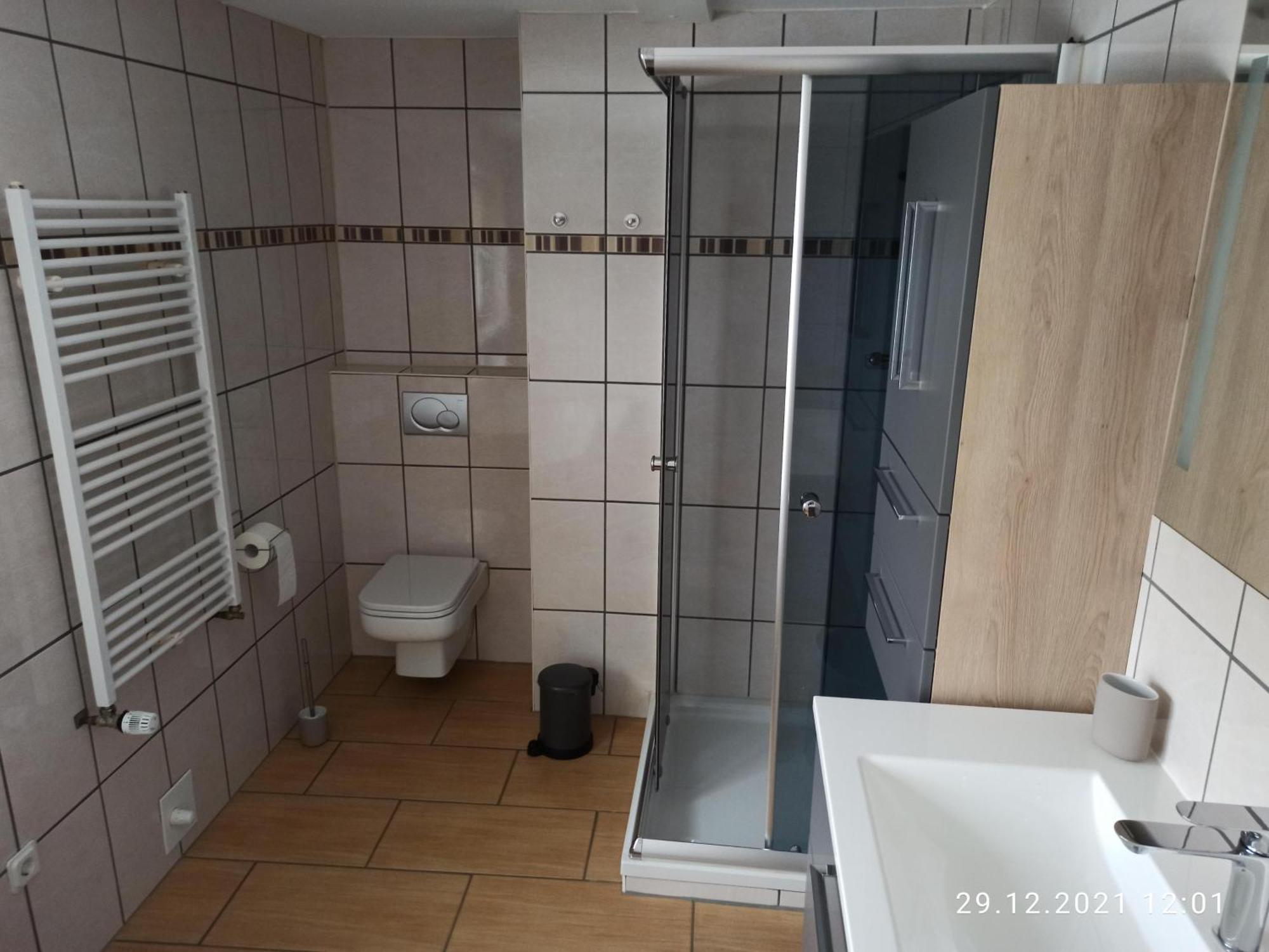 Neu! Ferienhaus Roemer Bad Sulze Eksteriør billede