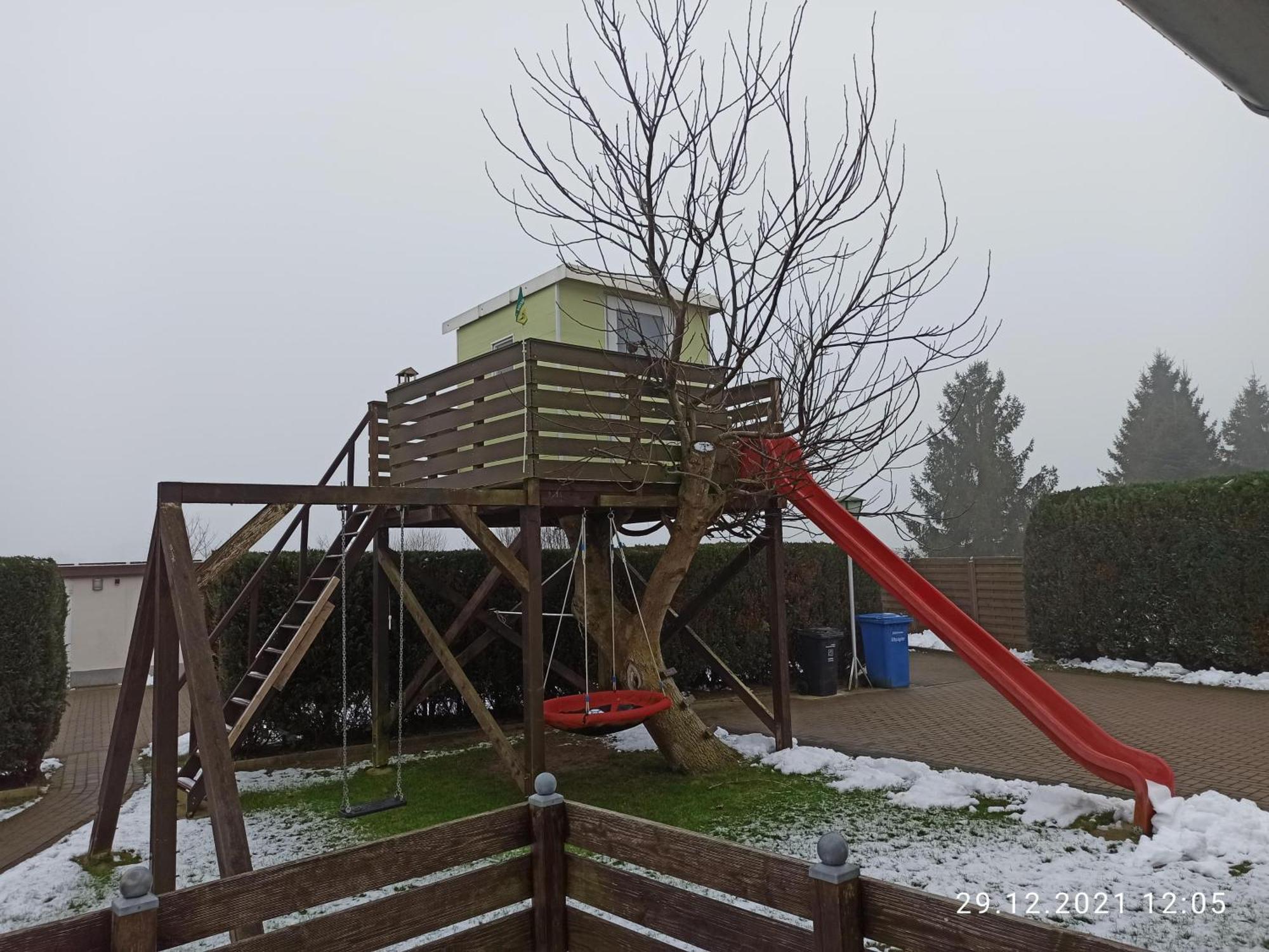 Neu! Ferienhaus Roemer Bad Sulze Eksteriør billede